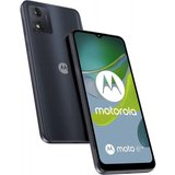 Motorola XT2345-3 Moto E13 64 GB / 2 GB - Smartphone - cosmic black Smartphone (6,5 Zoll, 64 GB Speicherplatz)