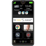 Beafon M6s plus 32 GB / 3 GB - Smartphone - schwarz Smartphone (6,26 Zoll, 32 GB Speicherplatz)