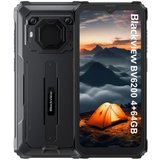 blackview BV6200 Smartphone (6.56 Zoll, 64 GB Speicherplatz, 13 MP Kamera, 13000mAh Akku, 98dB Lautsprecher,…