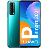 Huawei P Smart 2021 gruen Smartphone