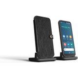 Doro 8100 Plus inkl. Tischladestation und Wallet Case Smartphone (15,4 cm/6,08 Zoll, 32 GB Speicherplatz,…