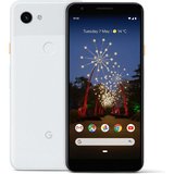 Google Pixel 3a XL G020B 64GB Clearly White Android 12 Smartphone (15,24 cm/6 Zoll, 64 GB Speicherplatz,…