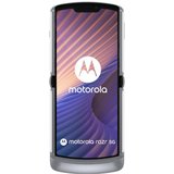 Motorola Razr 5G 256 GB / 8 GB - Smartphone - liquid mercury Smartphone (6,2 Zoll, 256 GB Speicherplatz)