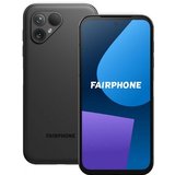 Fairphone 5 5G 256 GB / 8 GB - Smartphone - mattschwarz Smartphone (6,46 Zoll, 256 GB Speicherplatz)