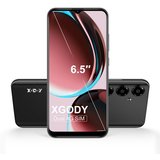 XGODY V50, 4G Quad Core,4 GB RAM+64 GB ROM Smartphone (16,76 cm/6.6 Zoll, 4 GB Speicherplatz, 15 MP…