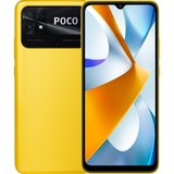 Xiaomi Poco C40 64 GB / 4 GB - Smartphone - poco yellow Smartphone (6,7 Zoll, 64 GB Speicherplatz)