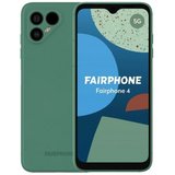 Fairphone 4 5G 256 GB / 8 GB - Smartphone - grün Smartphone (6,3 Zoll, 256 GB Speicherplatz)