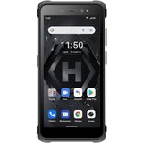 Hammer Iron 4 Smartphone 5,5-Zoll, 5180 mAh Wasserdicht Schwarz-Silber Smartphone
