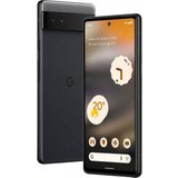 Google Pixel 6a 5G 128 GB / 6 GB - Smartphone - charcoal Smartphone (6,1 Zoll, 128 GB Speicherplatz)