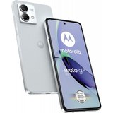 Motorola XT2347-2 Moto G84 5G 256 GB / 8 GB - Smartphone - marshmallow blue Smartphone (6,55 Zoll, 256…
