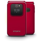 Emporia JOY V228-2G Smartphone (7,1 cm/2,8 Zoll, 0,128 GB Speicherplatz)