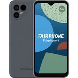 Fairphone Fairphone 4 128 GB / 6 GB - Smartphone - grau Smartphone (6,3 Zoll, 128 GB Speicherplatz)
