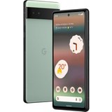 Google Pixel 6a 5G 128 GB / 6 GB - Smartphone - sage green Smartphone (6,1 Zoll, 128 GB Speicherplatz)