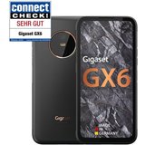 Gigaset GX6 5G Smartphone (16,76 cm/6,6 Zoll, 128 GB Speicherplatz, 50 MP Kamera, Dual-Kamera, 5.000-mAh…