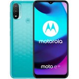 Motorola Moto e20 32 GB / 2 GB - Smartphone - coastal blue Smartphone (6,5 Zoll, 32 GB Speicherplatz)