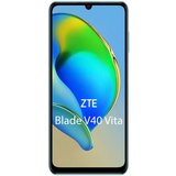ZTE ZTE Blade V40 Vita green + Buds Smartphone Smartphone (6,75 Zoll, Waterdrop-Notch, Gesichtserkennung)