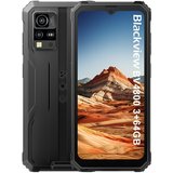 blackview BV4800(3+64) Smartphone (6.56 Zoll, 64 GB Speicherplatz, 13 MP Kamera, Fingerabdruck/NFC/Face…