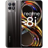 Realme 8i 64GB Space Black Smartphone