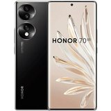 Honor 70 256GB Midnight Black Smartphone