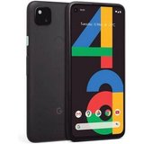 Google Pixel 4a 128GB Just Black Smartphone