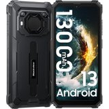 blackview BV8900 Rugged Octa Core Smartphone, Outdoorhandy Smartphone (16,51 cm/6.5 Zoll, 256 GB Speicherplatz,…