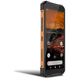 Hammer Explorer Orange Smartphone 5.72", Dual Sim, 5000mAh, Wasserdicht IP69 Smartphone