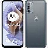 Motorola MOTOROLA moto G31 Android Smartphone grau 64GB Smartphone (6.4 Zoll, 64 GB Speicherplatz, 50…