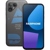 Fairphone 5 5G 256 GB / 8 GB - Smartphone - transparent Smartphone (6,5 Zoll, 256 GB Speicherplatz)