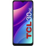 TCL 30 SE (2022) Smartphone (16,56 cm/6,52 Zoll, 128 GB Speicherplatz, 50 MP Kamera, 5000-mAh-Akku)