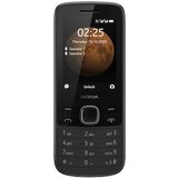 Nokia 225 4G Dual-SIM schwarz