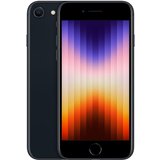Apple iPhone SE 2022 128 GB Mitternacht MMXJ3ZD/A + AirPods 3. Generation