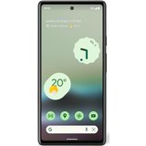 Google Pixel 6a 5G 6/128 GB chalk Android 12.0 Smartphone