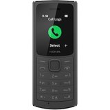 Nokia 110 4G Dual-Sim schwarz