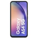 Samsung GALAXY A54 A546B/DS 5G 128GB graphite EU