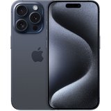 Apple iPhone 15 Pro 256 GB Titan Blau MTV63ZD/A
