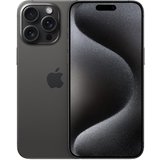 Apple iPhone 15 Pro Max 1 TB Titan Schwarz MU7G3ZD/A