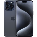 Apple iPhone 15 Pro Max 1 TB Titan Blau MU7K3ZD/A