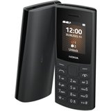 Nokia 105 4G charcoal