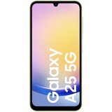 Samsung GALAXY A25 5G A256B Dual-SIM 128GB gelb Android 14.0 Smartphone