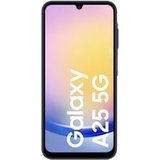 Samsung GALAXY A25 5G A256B Dual-SIM 128GB blau/schwarz Android 14.0 Smartphone