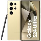 Samsung GALAXY S24 Ultra 5G S928B DS 512GB Titanium Yellow Android 14 Smartphone
