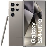 Samsung GALAXY S24 Ultra 5G S928B DS 256GB Titanium Gray Android 14 Smartphone