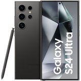 Samsung GALAXY S24 Ultra 5G S928B DS 512GB Titanium Black Android 14 Smartphone