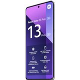 Xiaomi Redmi Note 13 Pro+ 5G 12/512GB Dual-SIM Smartphone aurora purple