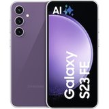 Samsung GALAXY S23 FE 5G S711B 128GB Purple Android 14.0 Smartphone