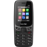 Bea-fon C80 Mobiltelefon schwarz